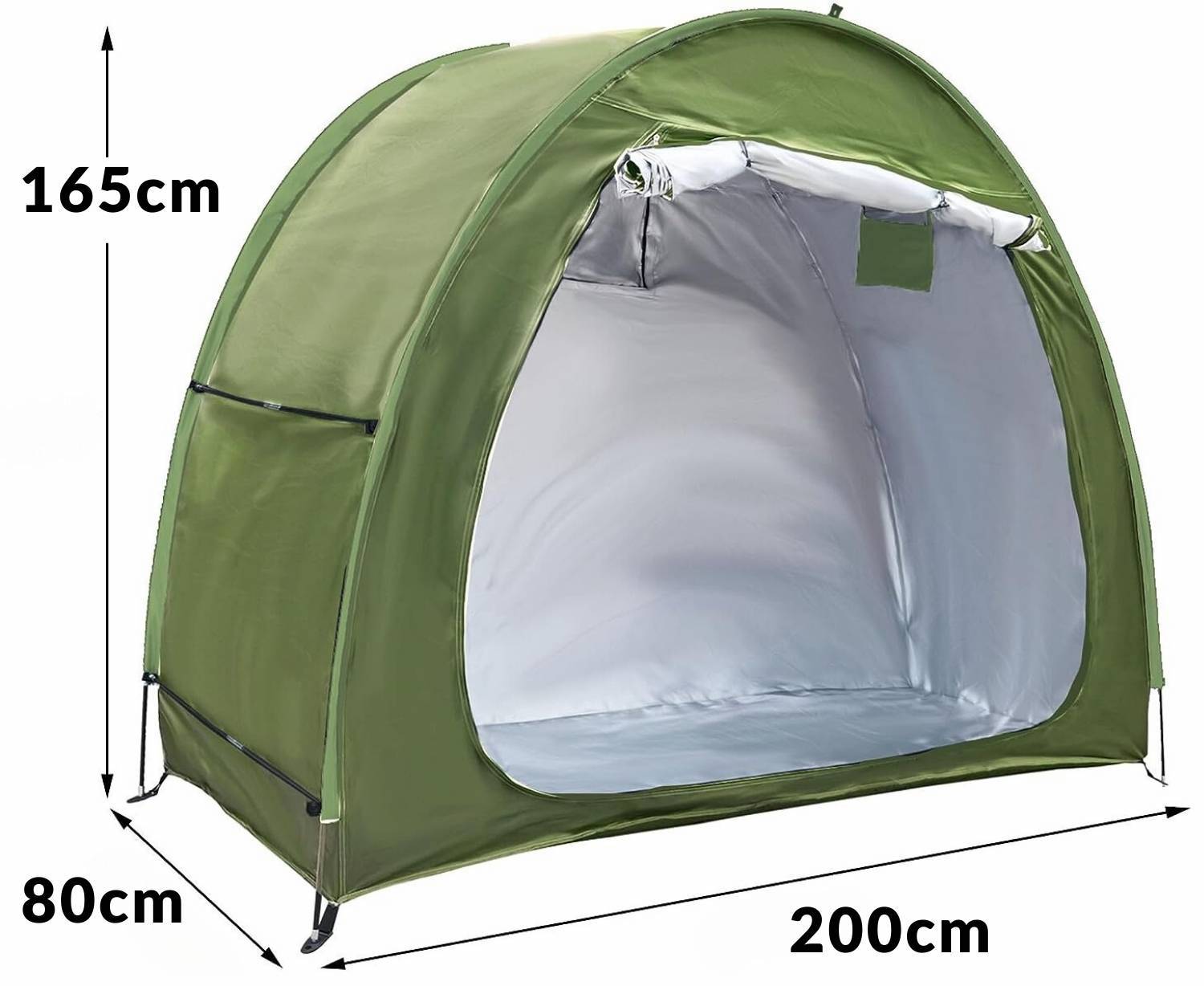 buy bike storage tent