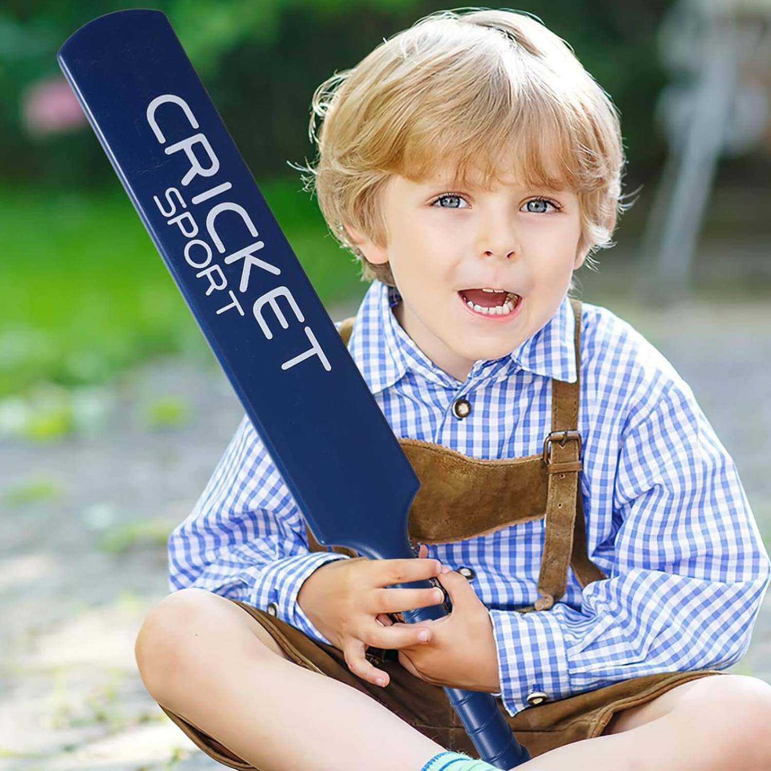 buy plastic cricket set for kids