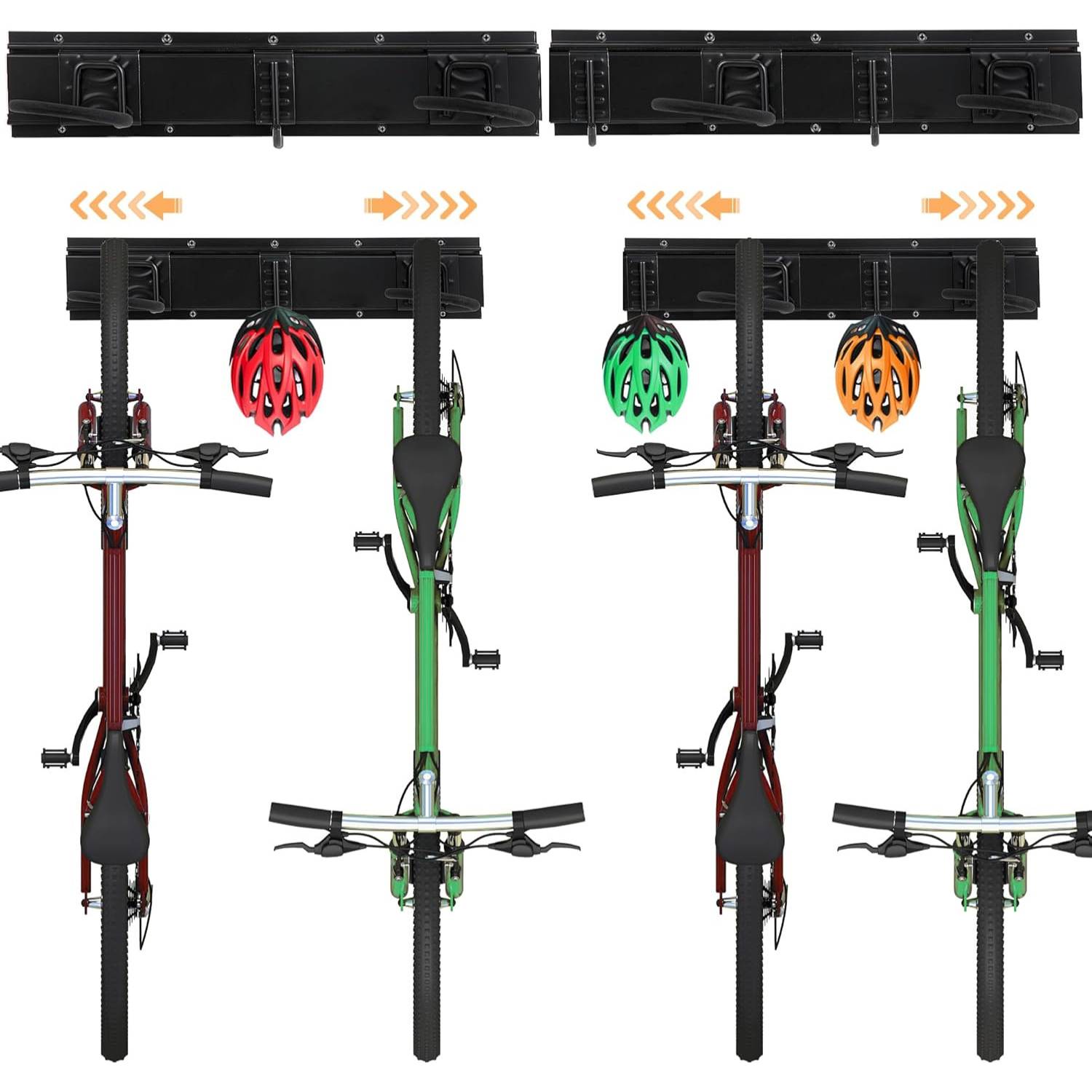 buy bicycle hangers for garage