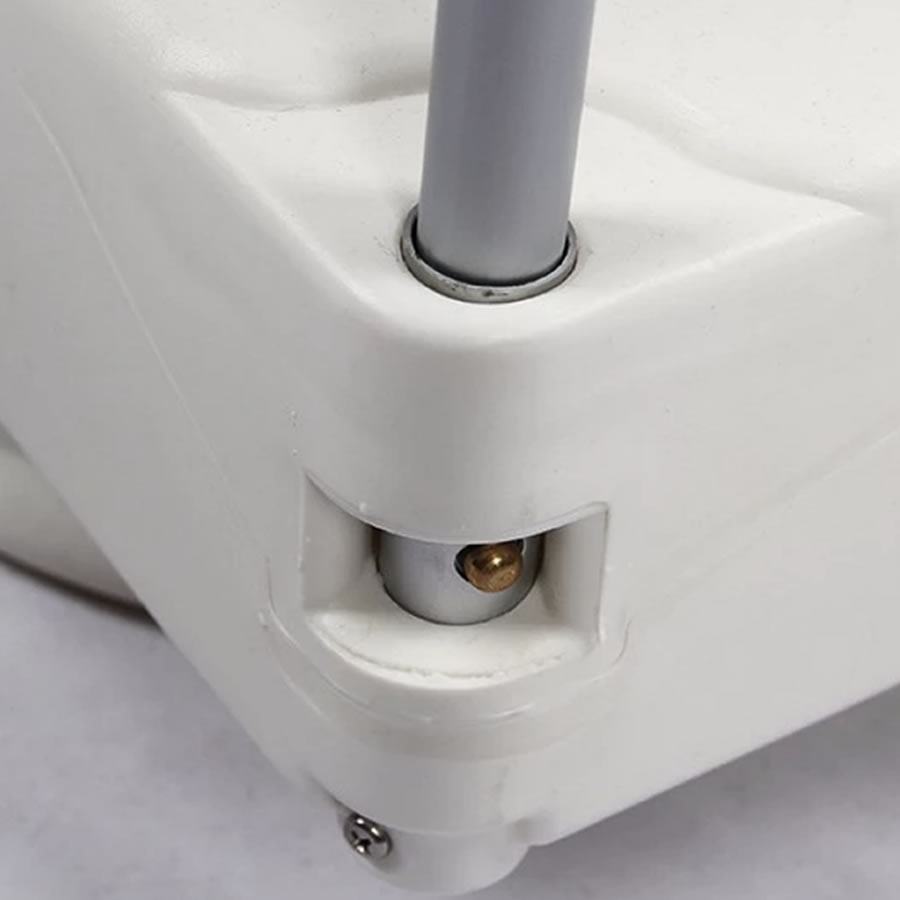High Rise Toilet Seat: image 4