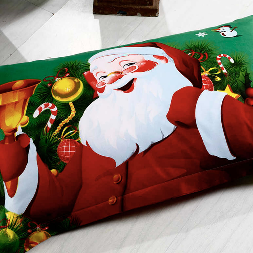 Christmas Bedding Set, Single 3 Piece Set: image 4