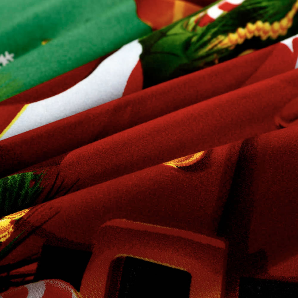 Christmas Bedding Set, Single 3 Piece Set: image 5