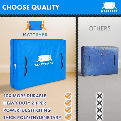 Mattress Bags For Moving, Twin: image 6