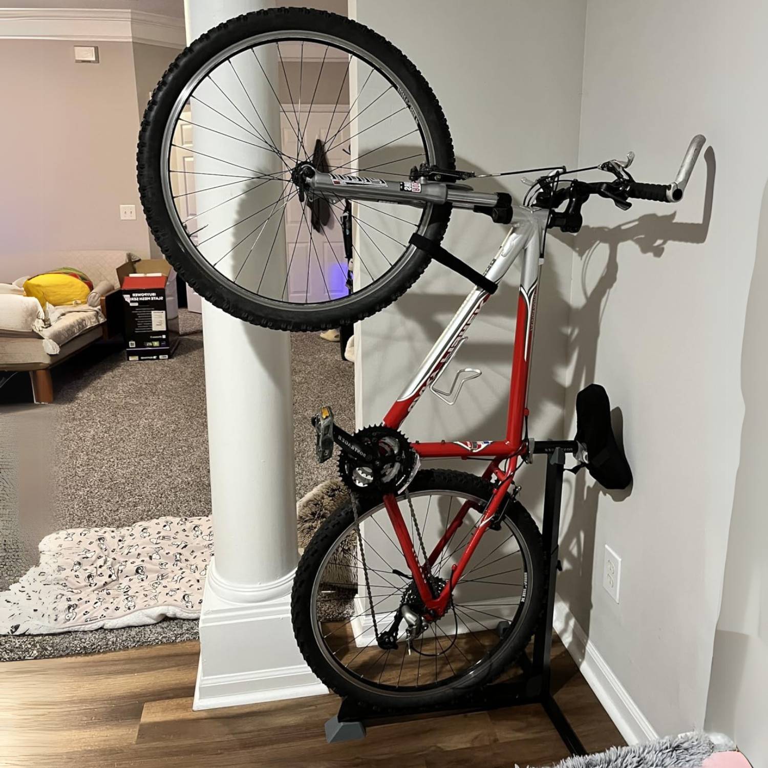 Freestanding Bike Rack: image 10