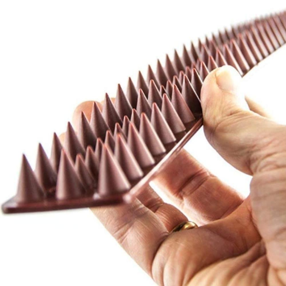 Bird Deterrent Spikes| Pest Control Spikes | Spike Pest Control (per 50cm strip): image 3