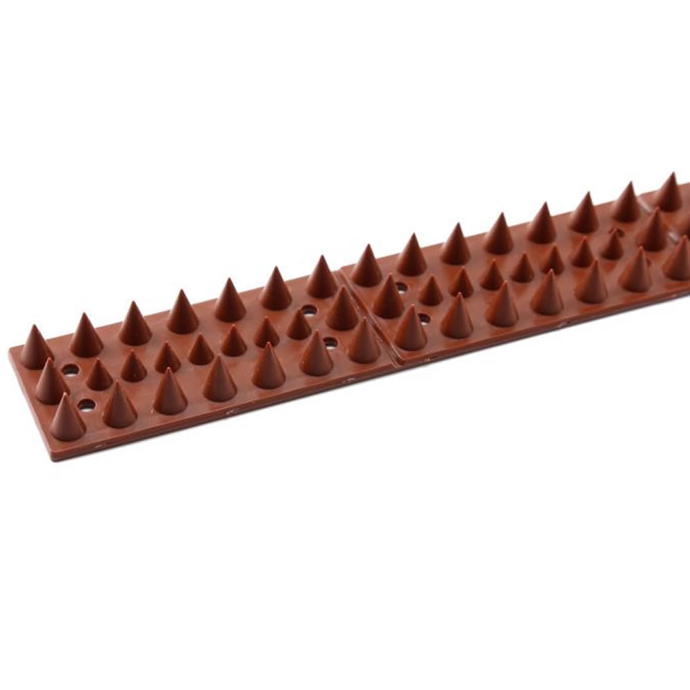 Bird Deterrent Spikes| Pest Control Spikes | Spike Pest Control (per 50cm strip): image 5