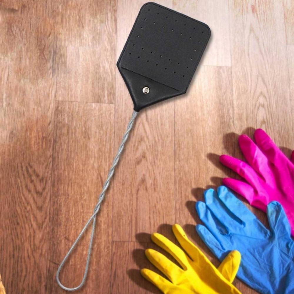 Leather Fly Swatter: image 5