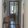 Magnetic Screen Door - Black, 60cm (W) x 210cm (H): image 6