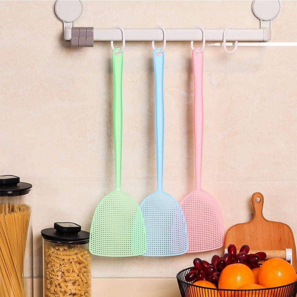 Hand Fly Swatter 5 Pack: image 4
