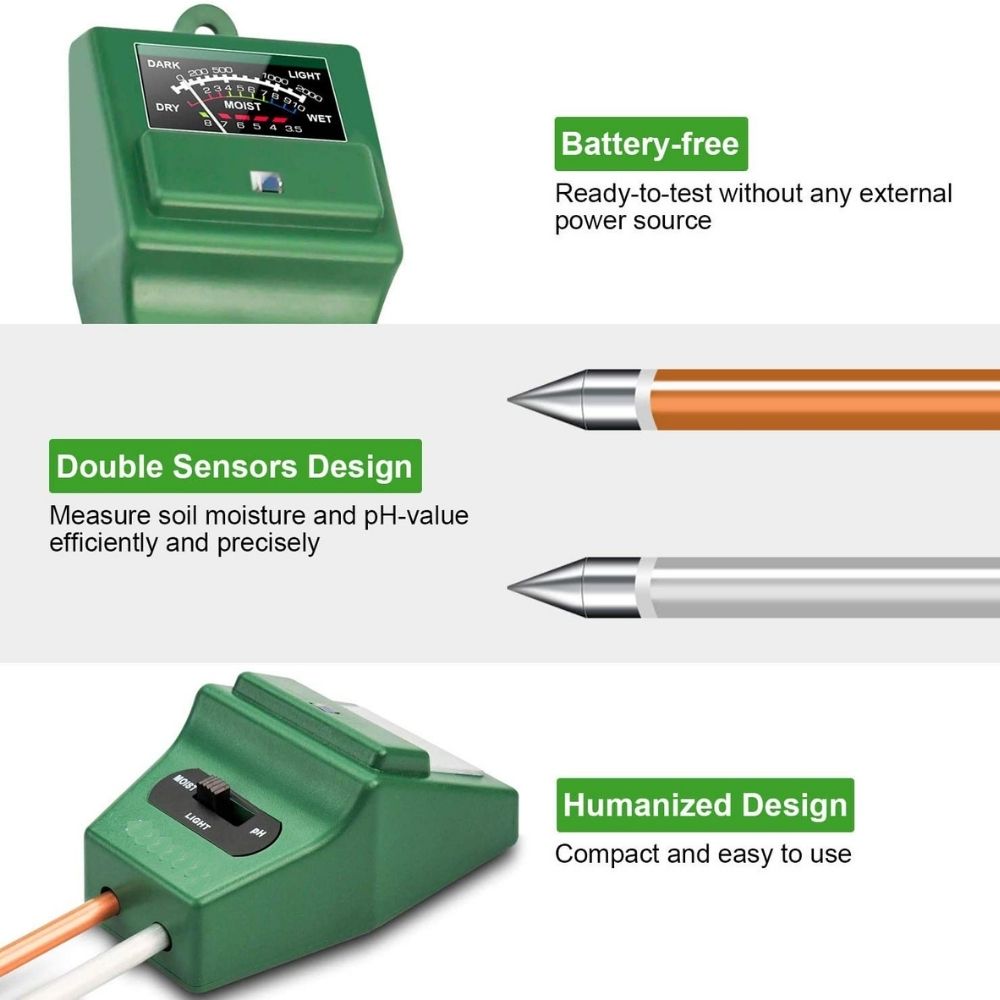Digital Soil Tester: image 6