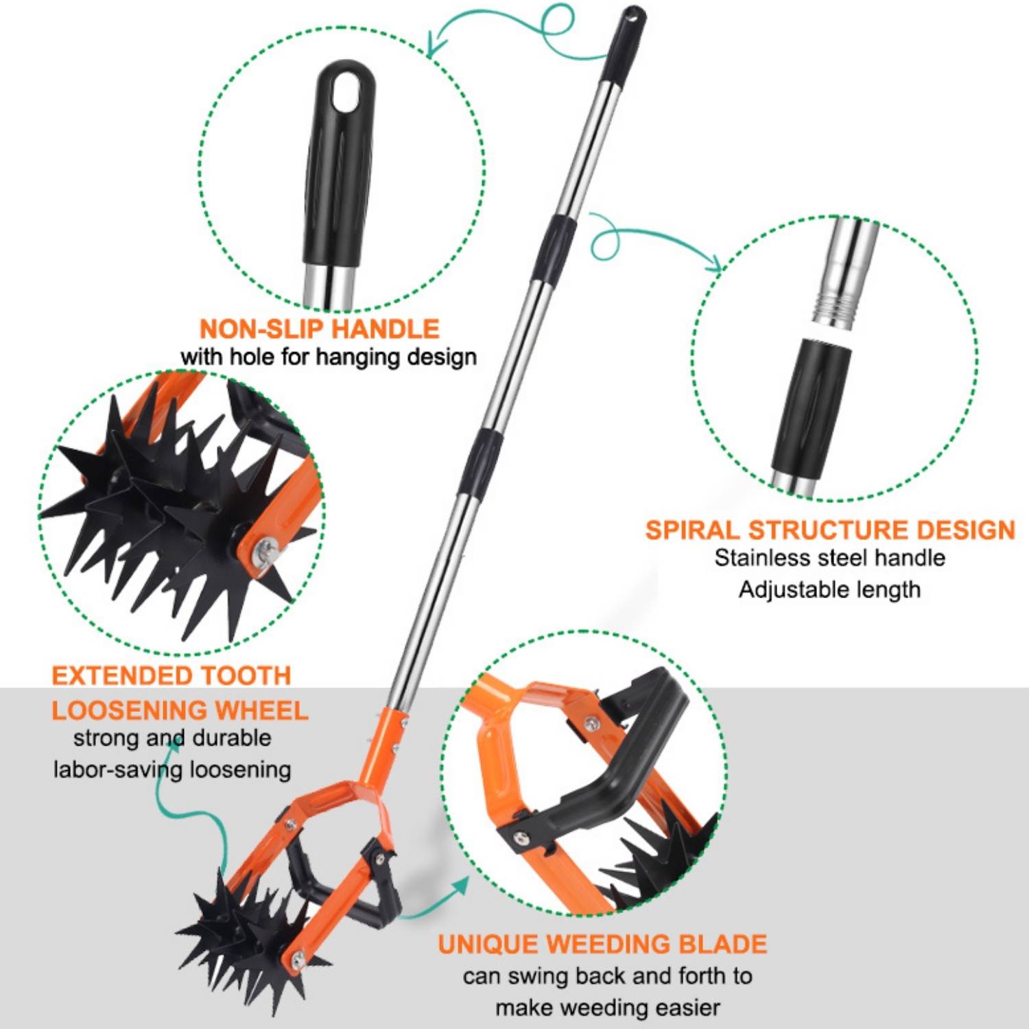 Hand Cultivator: image 5
