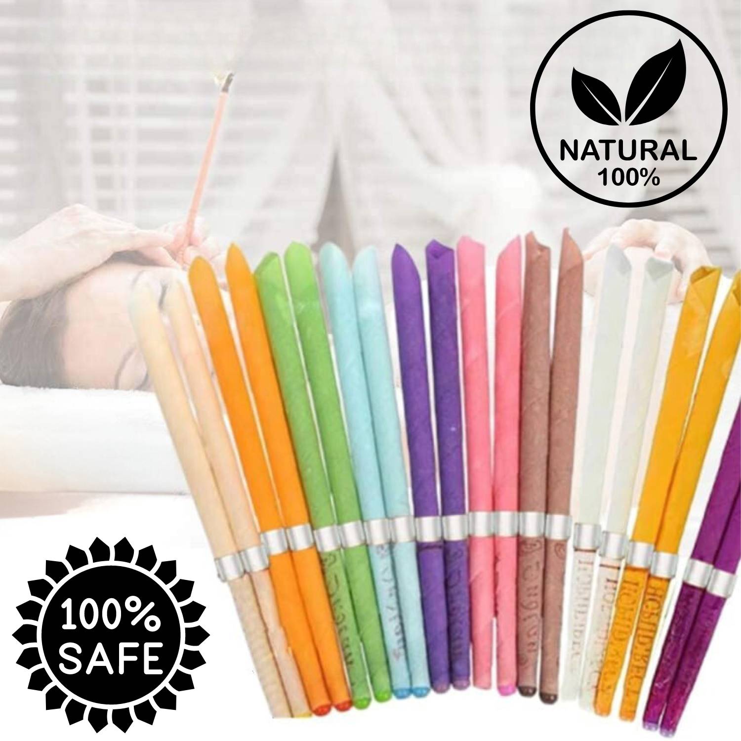 Ear Candles - Personal Pack of 20: image 5