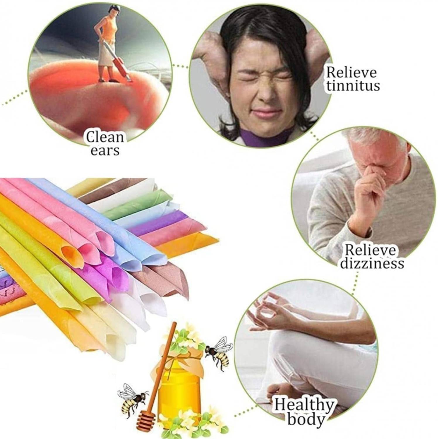 Ear Candles - Personal Pack of 20: image 6