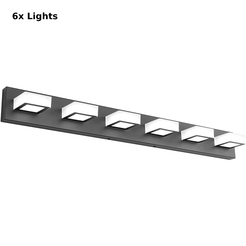 Bathroom Vanity Light, 4 Light