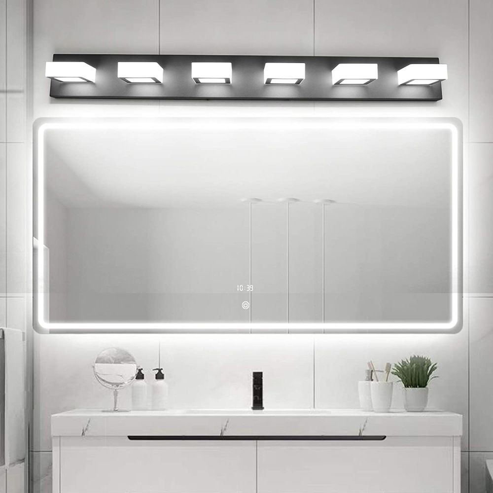Bathroom Vanity Light, 6 Light: image 10