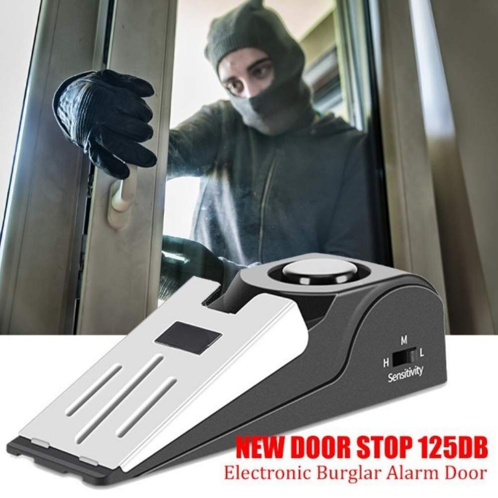 Doorstop Security Alarm