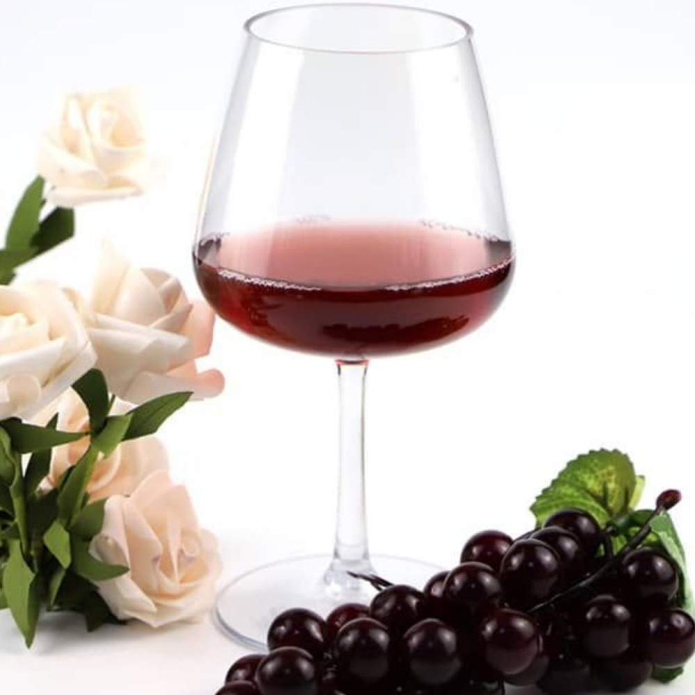 Unbreakable Red Wine Glass: image 2