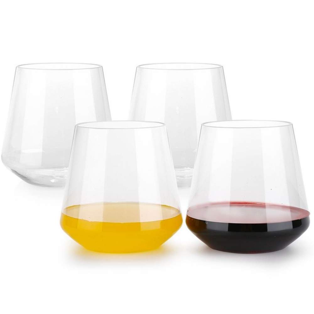 Unbreakable Spirits Glass