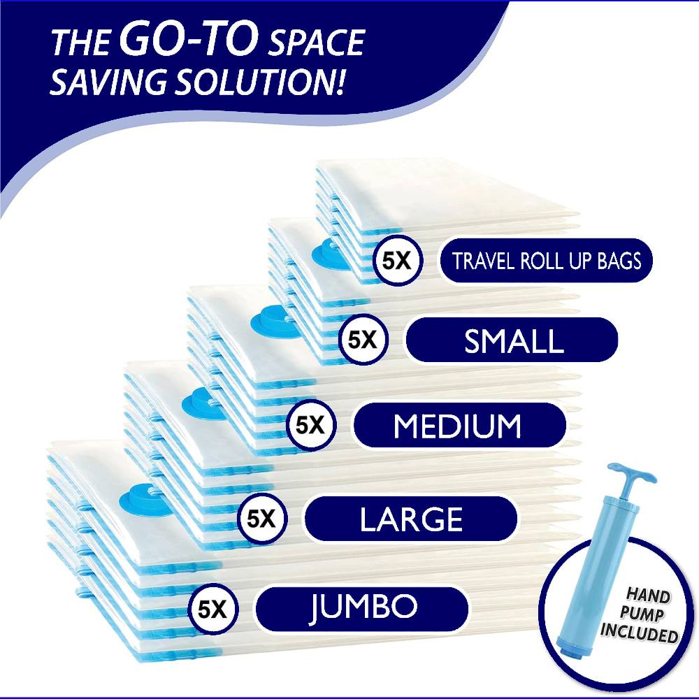 Vacuum Storage Bags: image 6