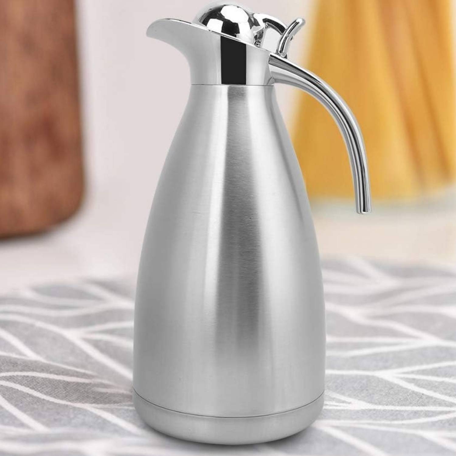 Vacuum Thermos Flask Jug: image 4