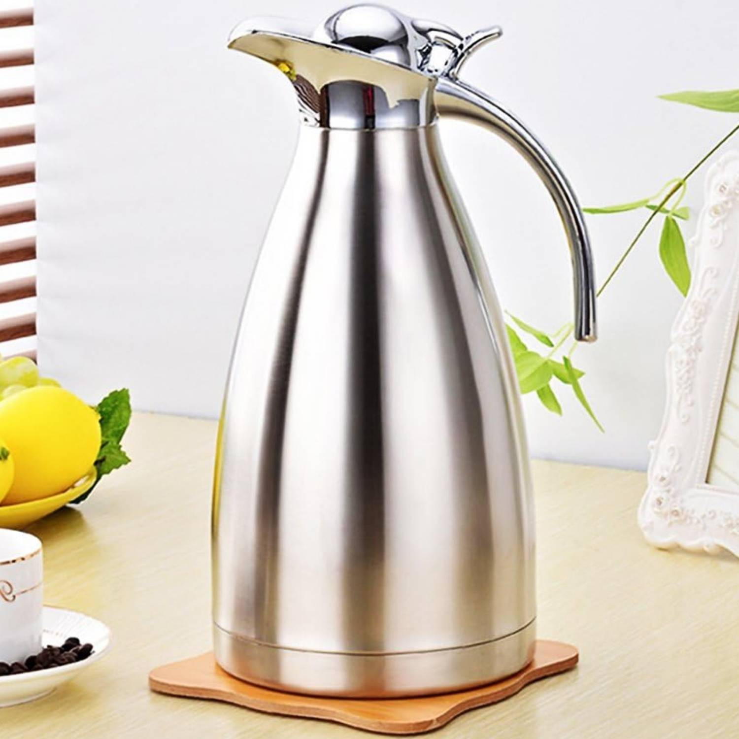 Vacuum Thermos Flask Jug: image 7