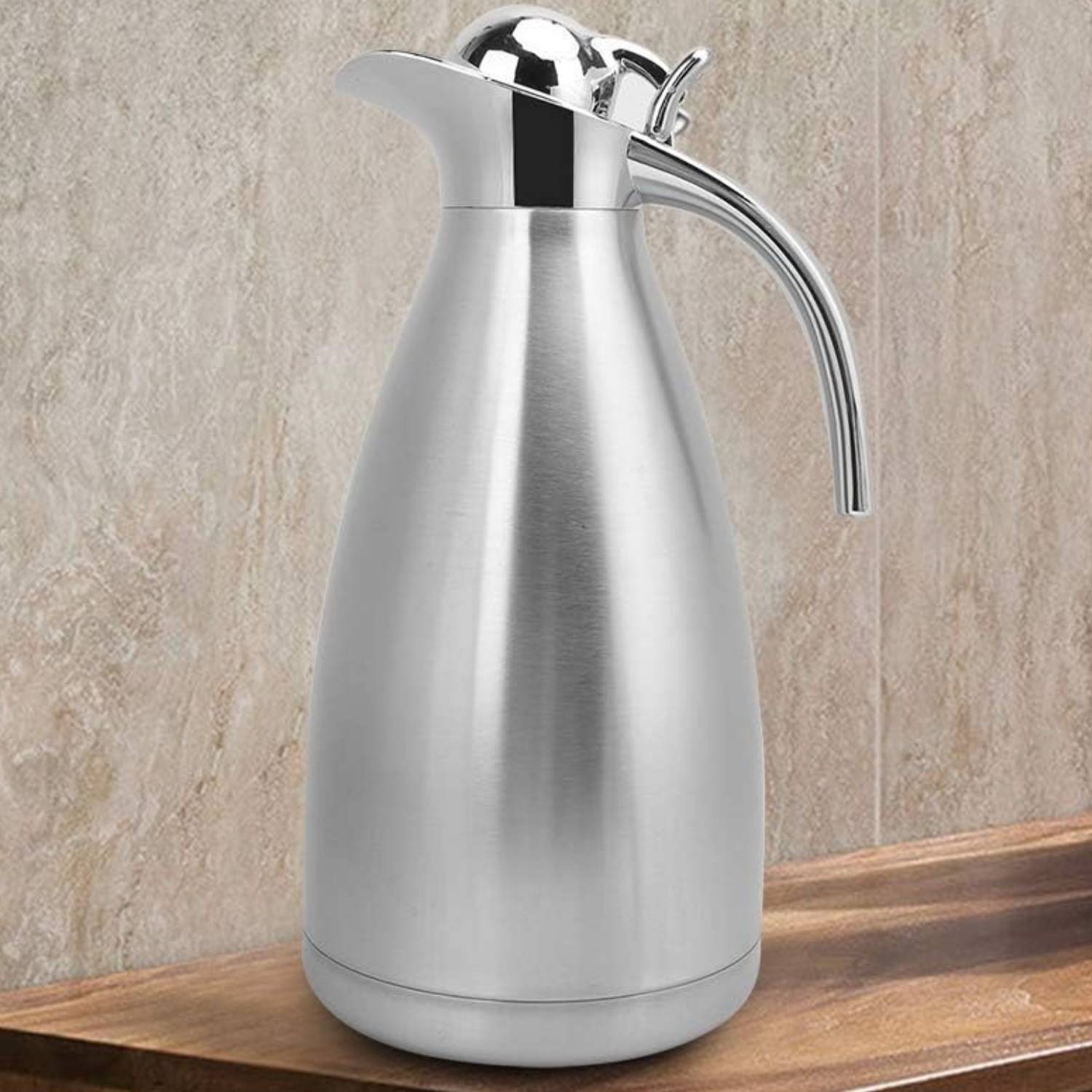 Vacuum Thermos Flask Jug: image 10