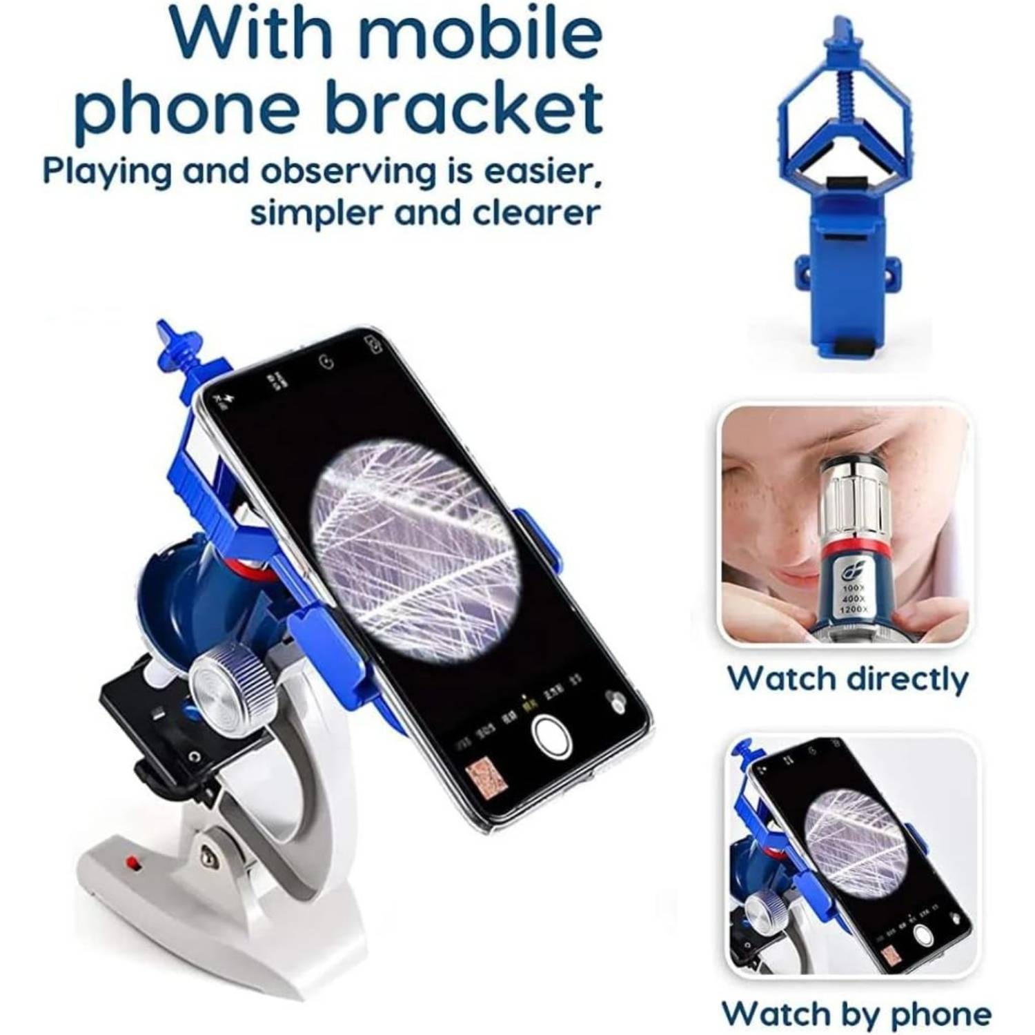 Children's Microscope Kit: image 6