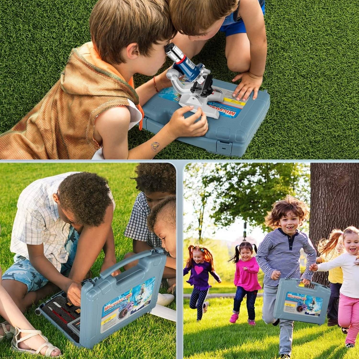 Children's Microscope Kit: image 13