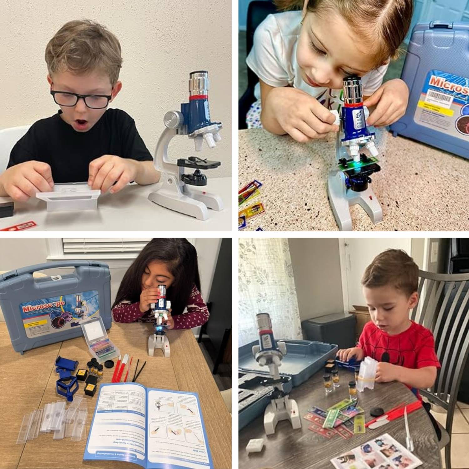 Children's Microscope Kit: image 14