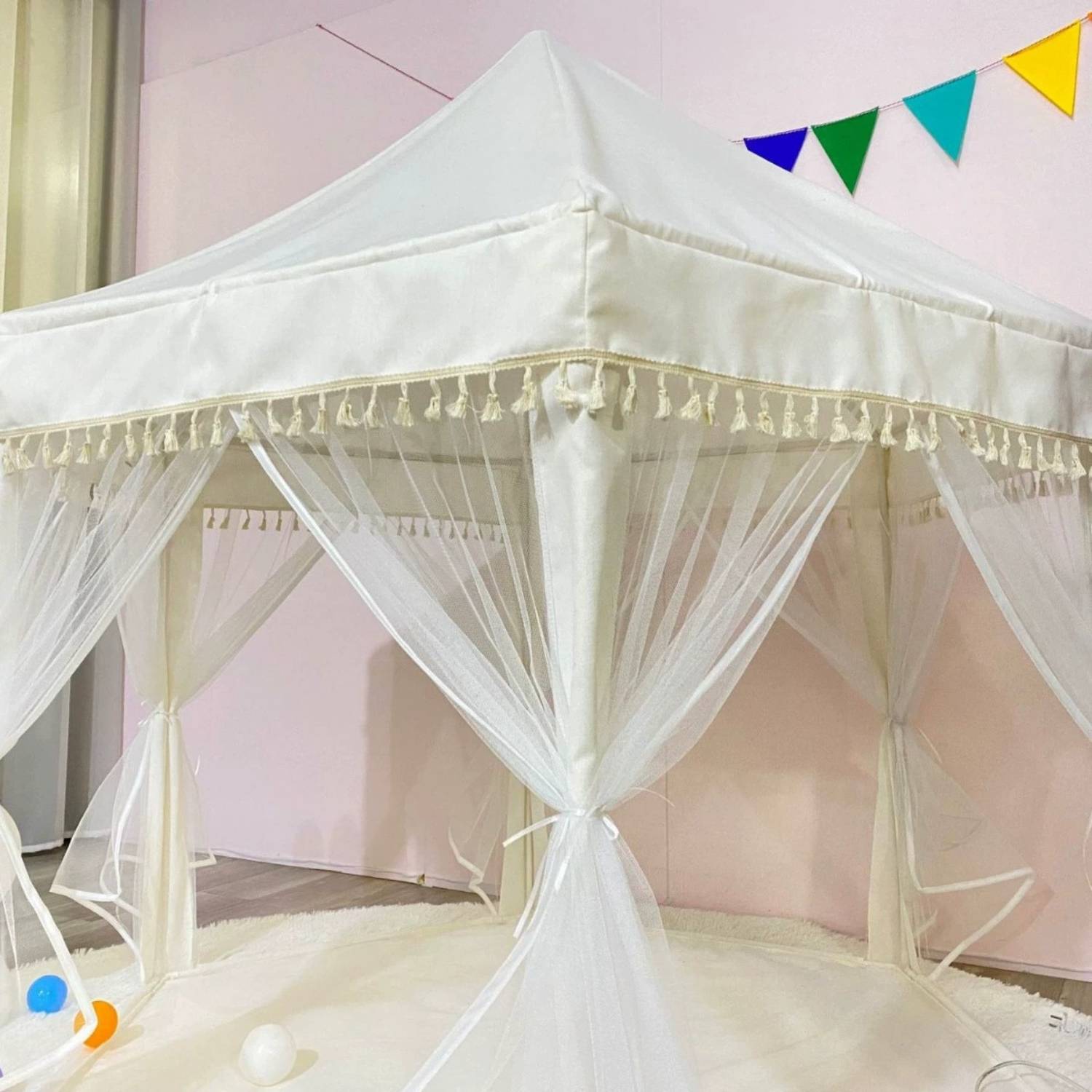 Princess Castle Play House: image 6